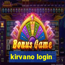 kirvano login